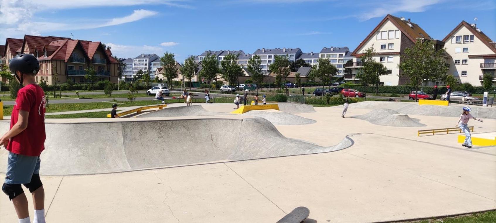 "O'Dbark" - Duplex 2 Etoiles - A 100M De La Plage Avec Jardin Courseulles-sur-Mer Exteriér fotografie
